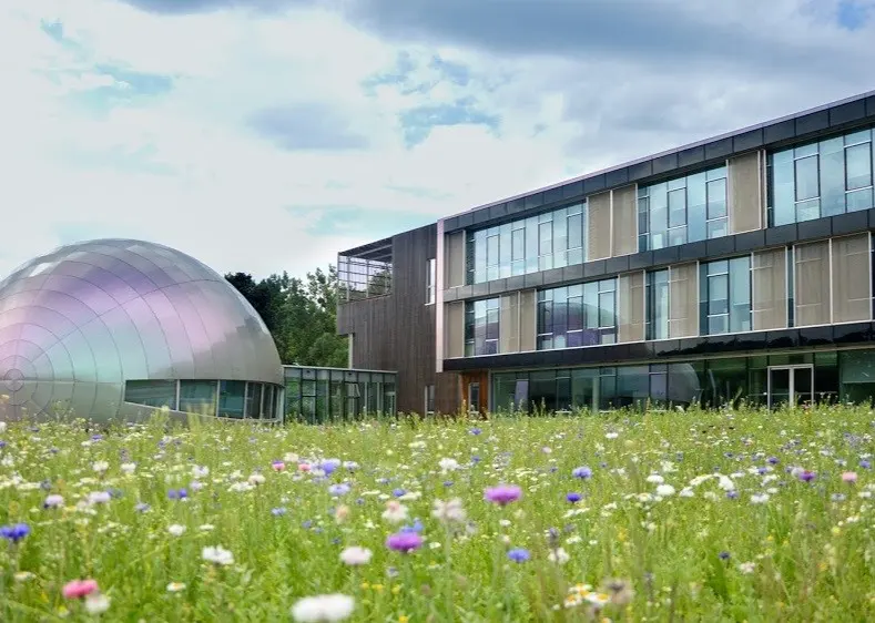 Espace Copernic - Verrières-en-Anjou (Maine-et-Loire)