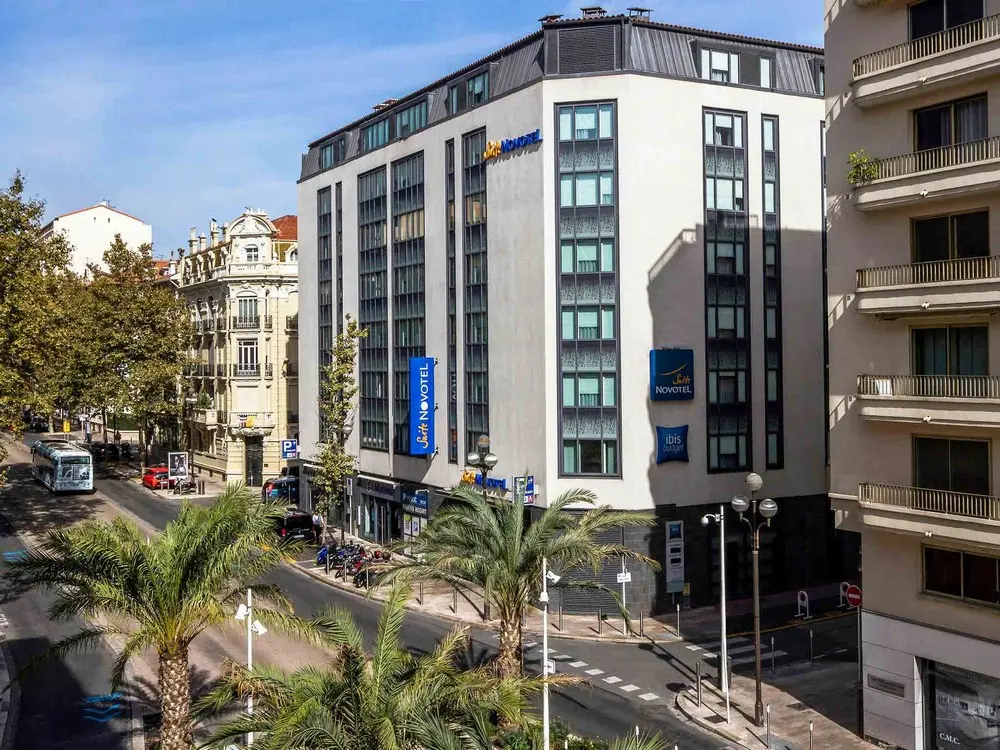 Novotel Suites Cannes Centre - Cannes (Alpes-Maritimes)