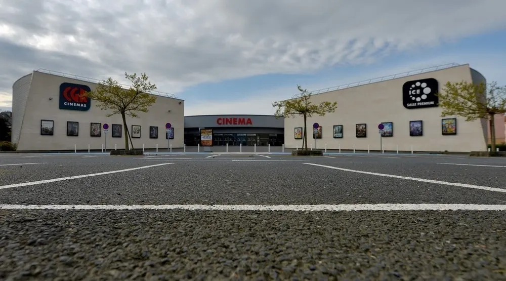 CGR Cherbourg - Cherbourg-en-Cotentin (Manche)