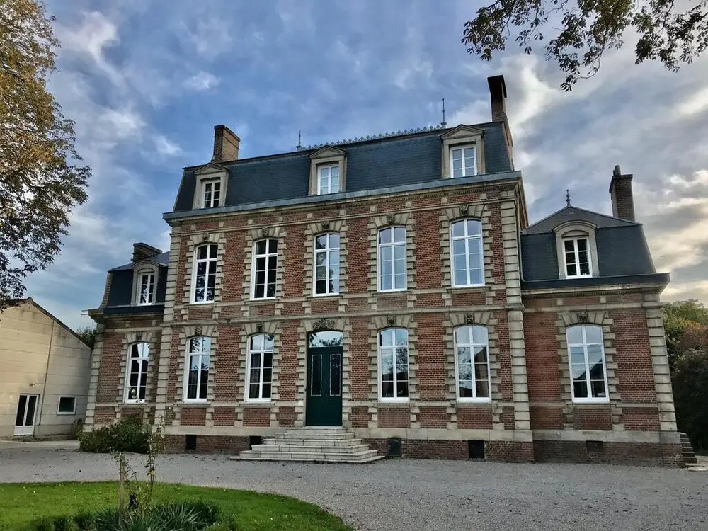 Villa Varentia - Blangy-Tronville (Somme)