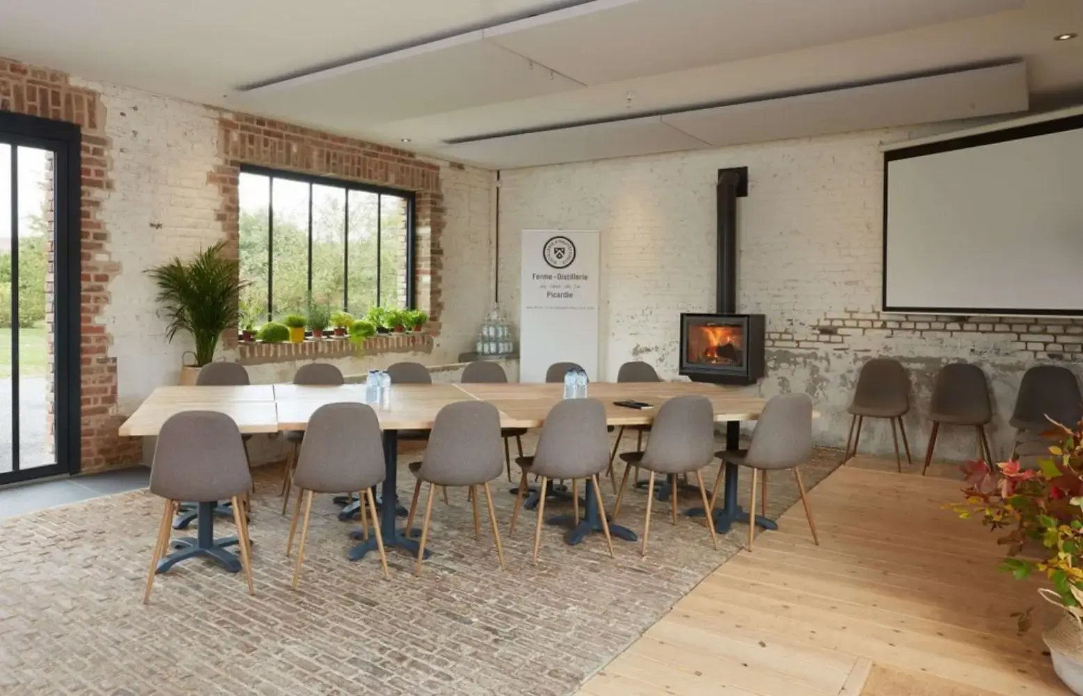 Distillerie d'Hautefeuille - Beaucourt-en-Santerre (Somme)