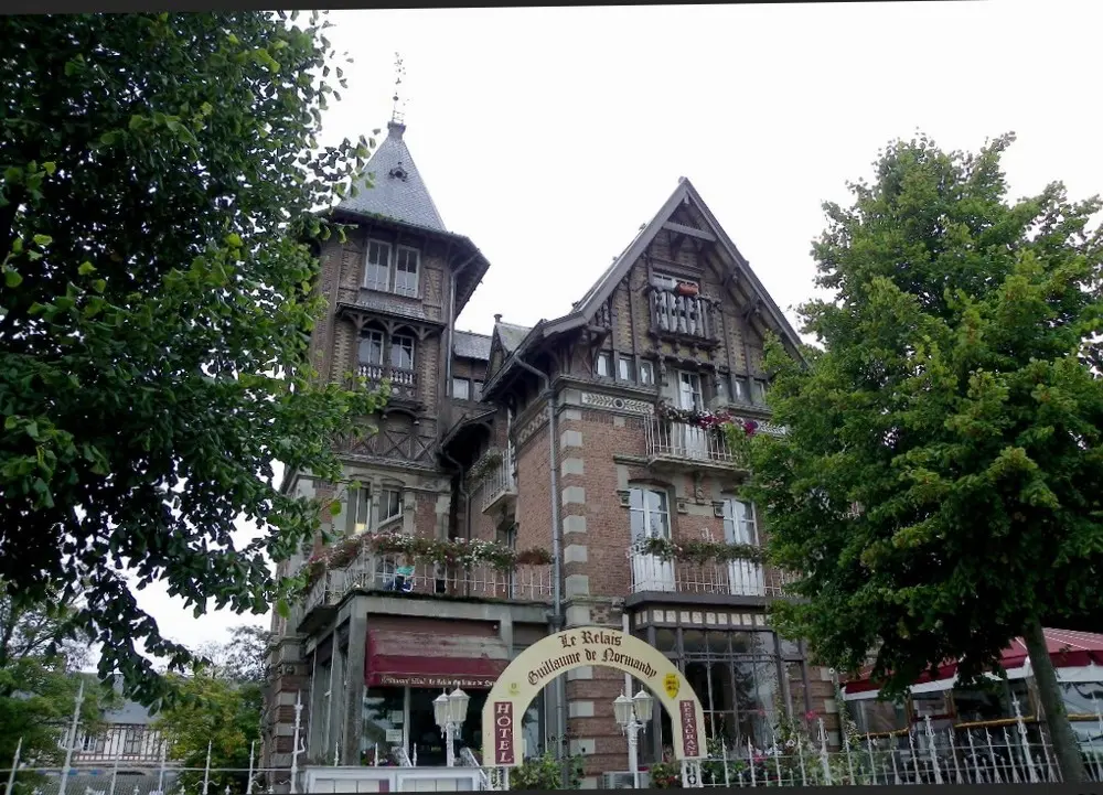 Relais Guillaume de Normandy - Saint-Valery-sur-Somme (Somme)