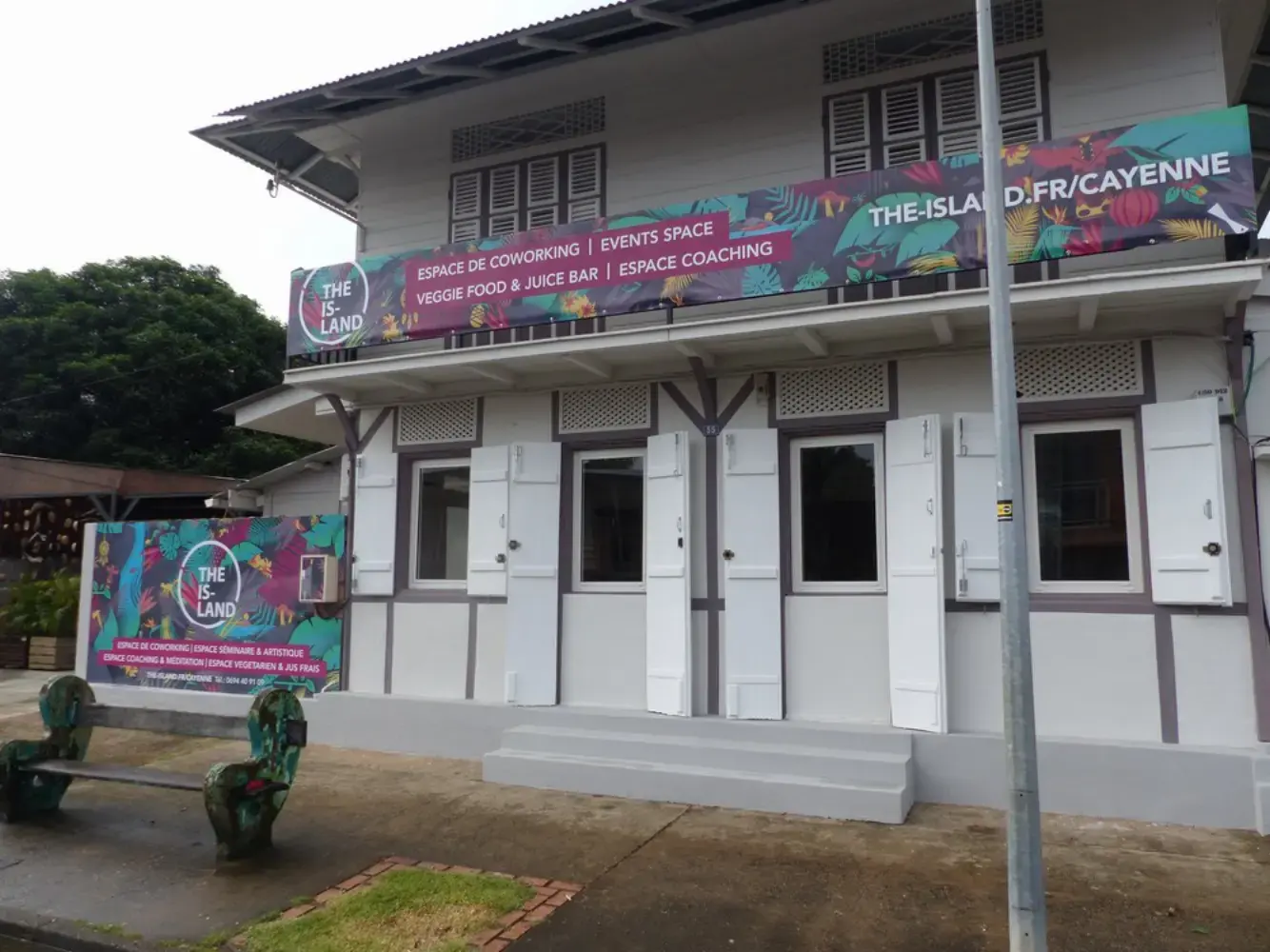 The Island Cayenne - Cayenne (Guyane)