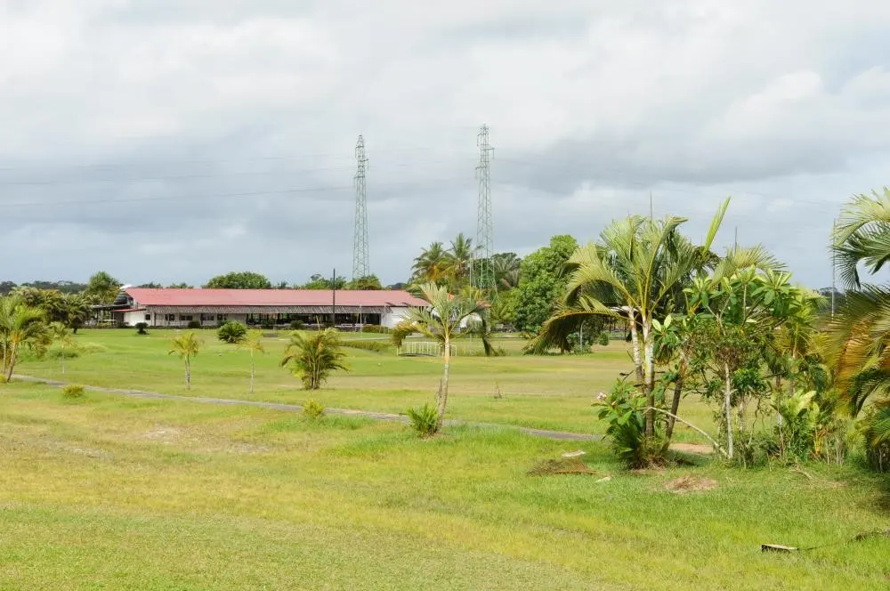 Ferme Edmé Zulemaro - Kourou (Guyane)