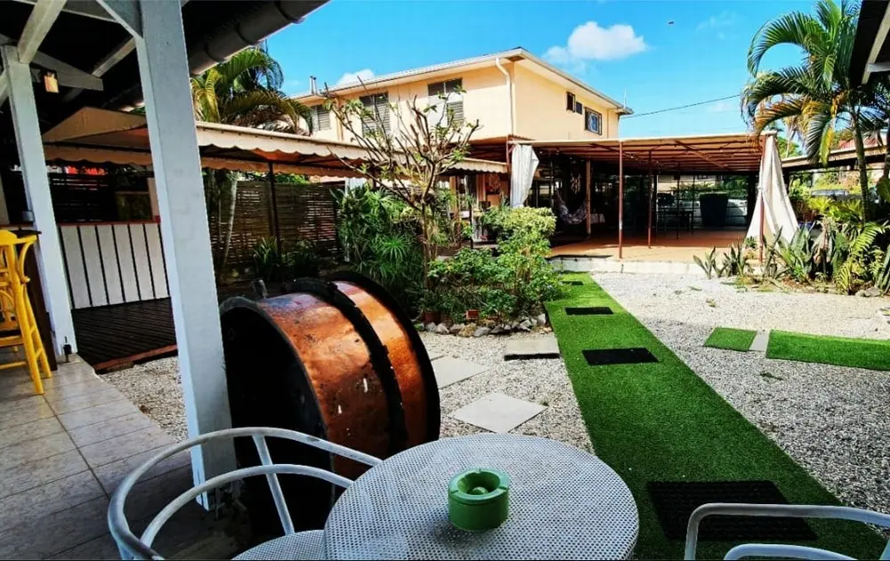 Espace Muskag - Cayenne (Guyane)