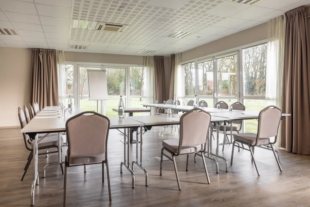 Brit Hotel Saint-Méen en Brocéliande - Saint-Méen-le-Grand (Ille-et-Vilaine)