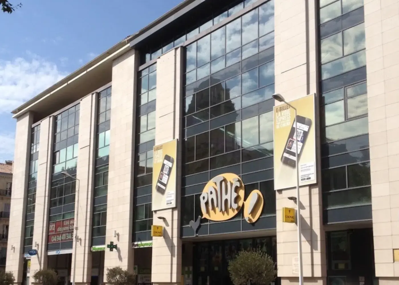 Pathé Toulon Liberté - Toulon (Var)