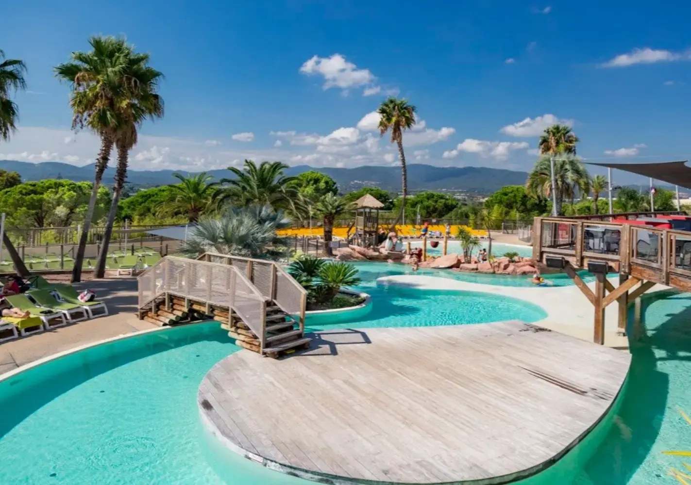 Yelloh! Village Domaine du Colombier - Fréjus (Var)