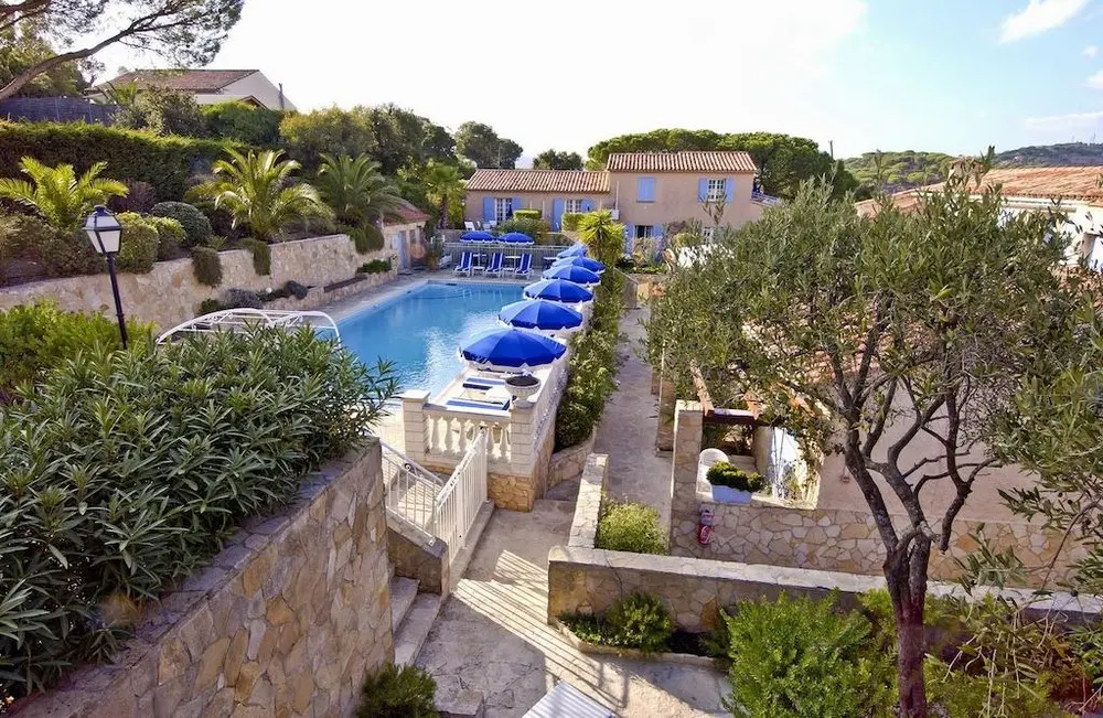 Hôtel Jas Neuf - Sainte-Maxime (Var)