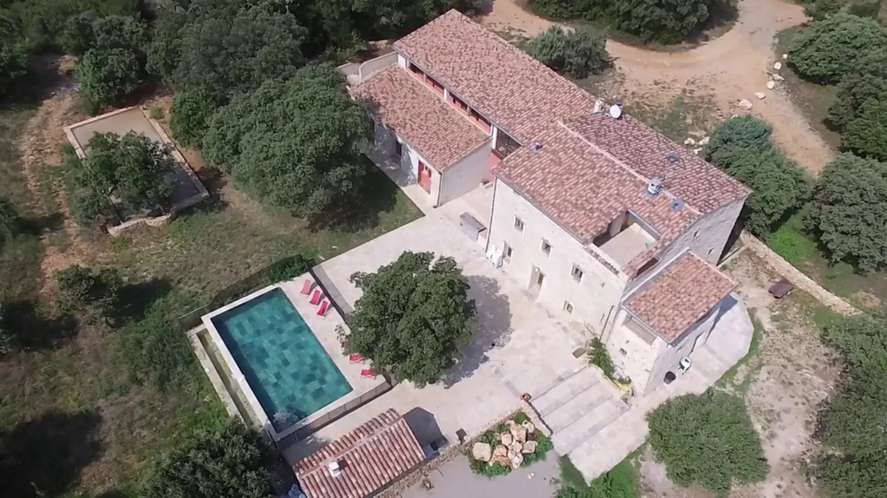 Domaine des Blaques - Rians (Var)