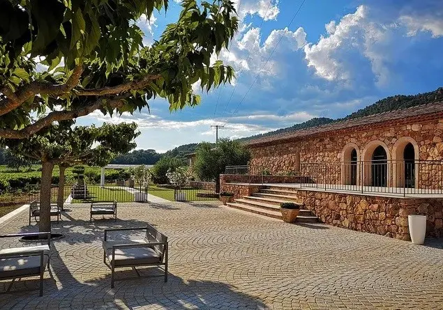 Domaine de la Bouverie - Roquebrune-sur-Argens (Var)