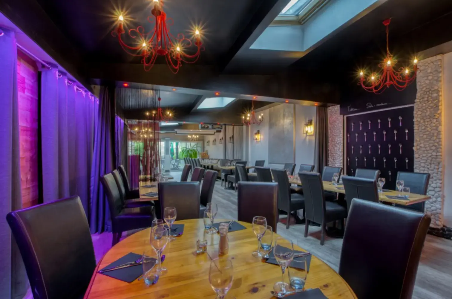 Restaurant le 31 - Amiens (Somme)