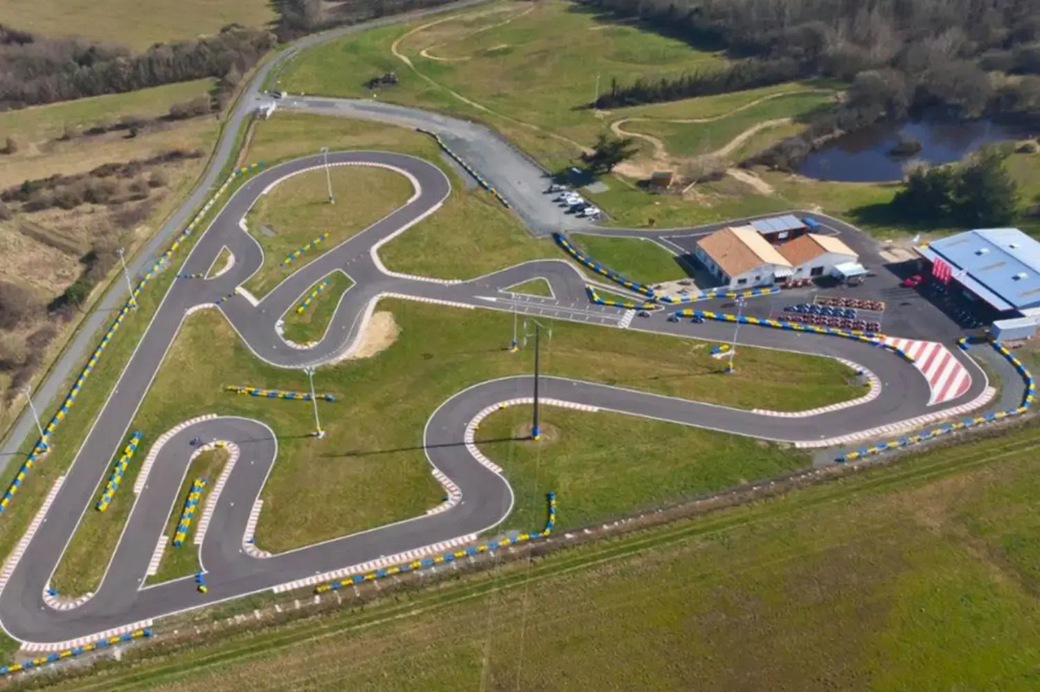 Mecamax - Ile d’Olonne (Vendée)