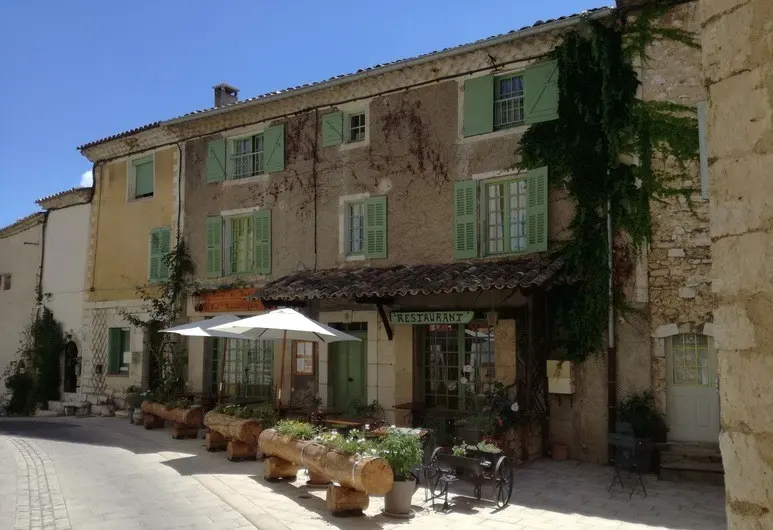 L'Auberge de Baudinard - Baudinard-sur-Verdon (Var)