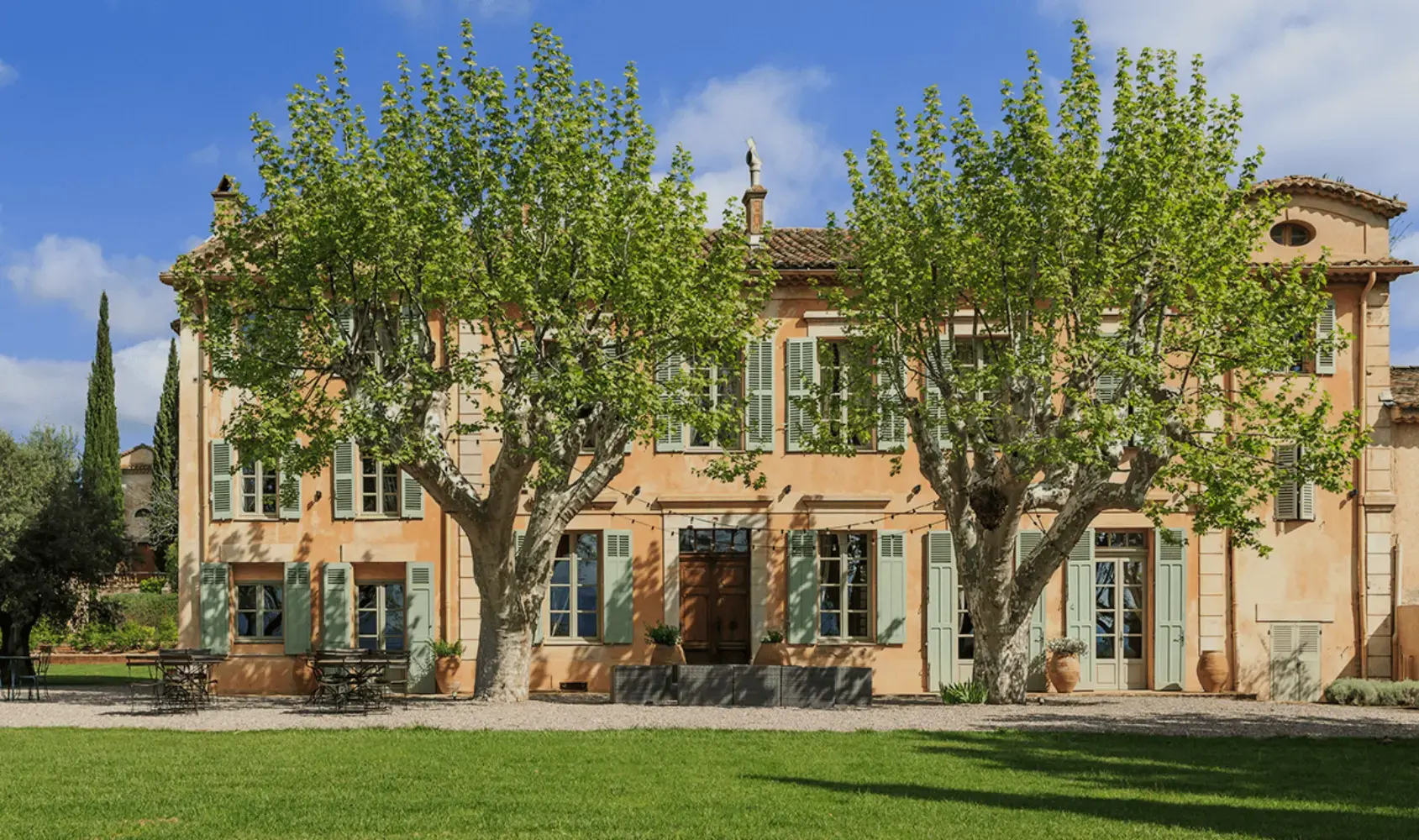 Château des Demoiselles - La Motte (Var)