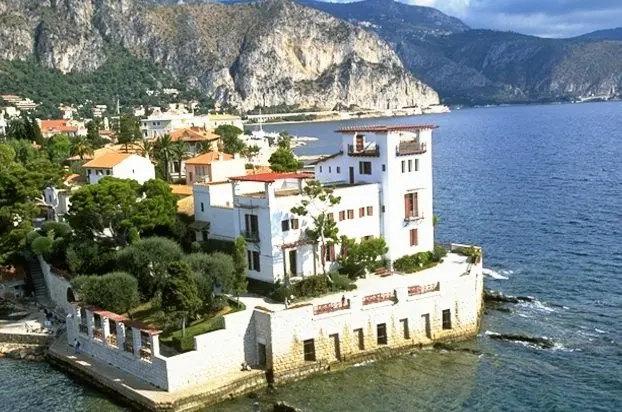Villa Grecque Kerylos - Beaulieu-sur-Mer (Alpes-Maritimes)