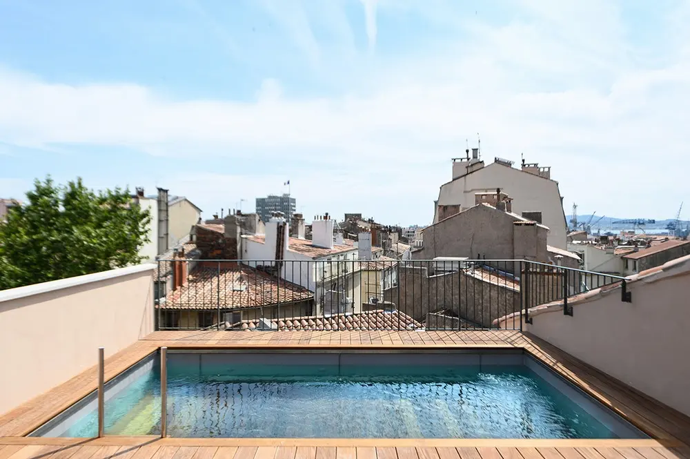 Grand Hôtel Dauphiné - Toulon (Var)