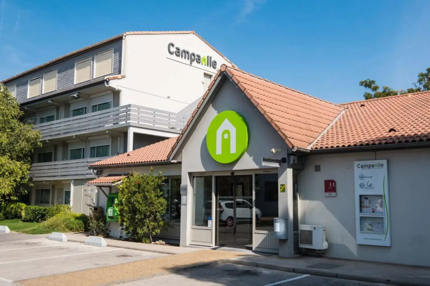 Campanile Toulon La Seyne-sur-Mer-Sanary - Six-Fours-les-Plages (Var)