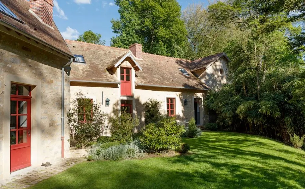 Le Hameau de Courances - Courances (Essonne)