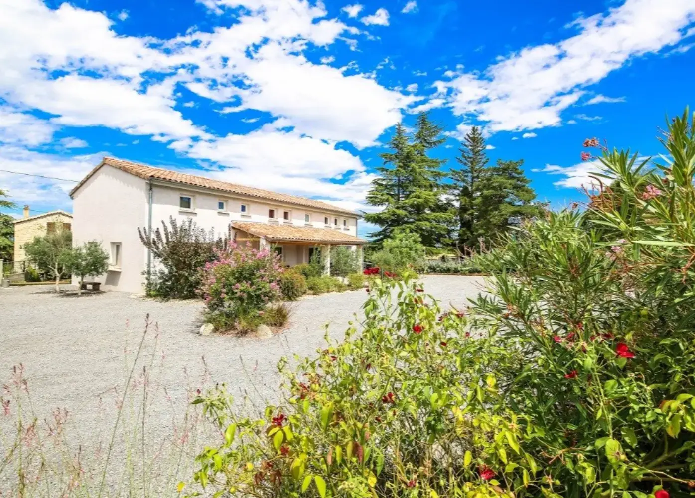 Le Séjour Ardéchois - Banne (Ardèche)