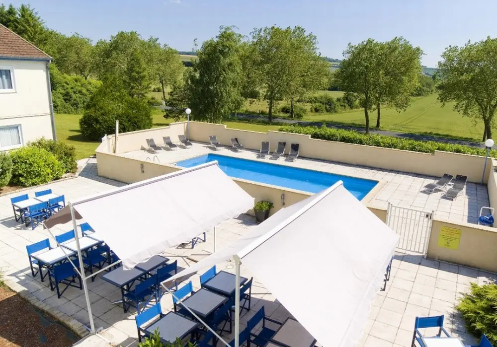 Les Orchidées - Verdun (Meuse)