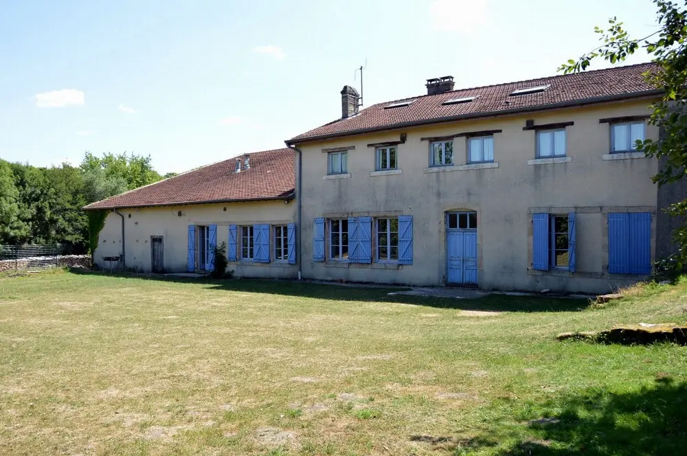 Les Flaviottes - Saint-André-en-Barrois (Meuse)