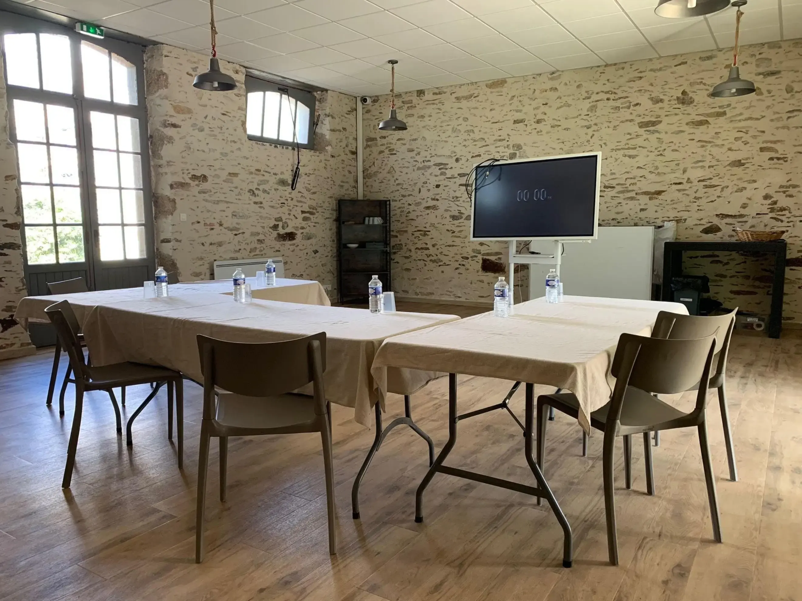 Chateau La Forêt Homair - Saint-Julien-des-Landes (Vendée)