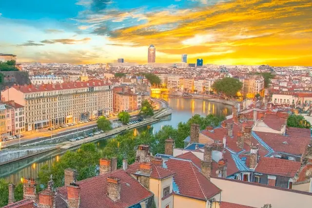 Rallye gourmand vieux lyon et/ou presqu'île - Lyon (69)