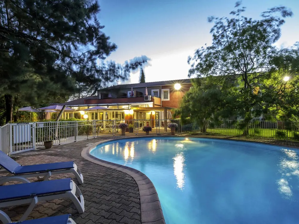 Ibis Brignoles Provence Verte - Brignoles (Var)