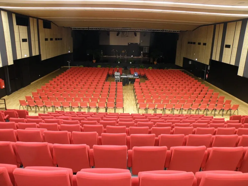 L'Espace Culturel - Les Pieux (Manche)