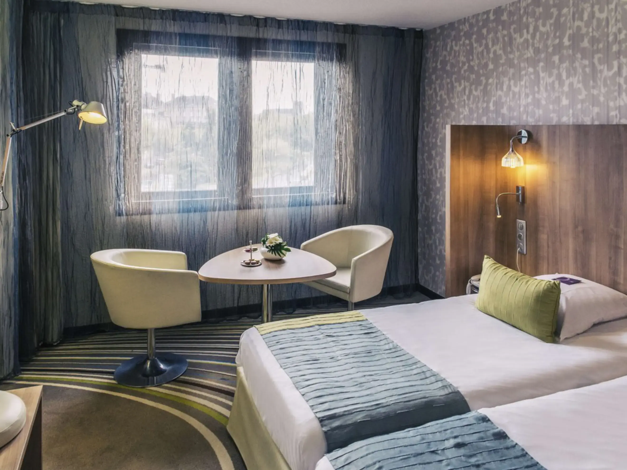 Mercure Angers Centre de Congres - Angers (Maine-et-Loire)