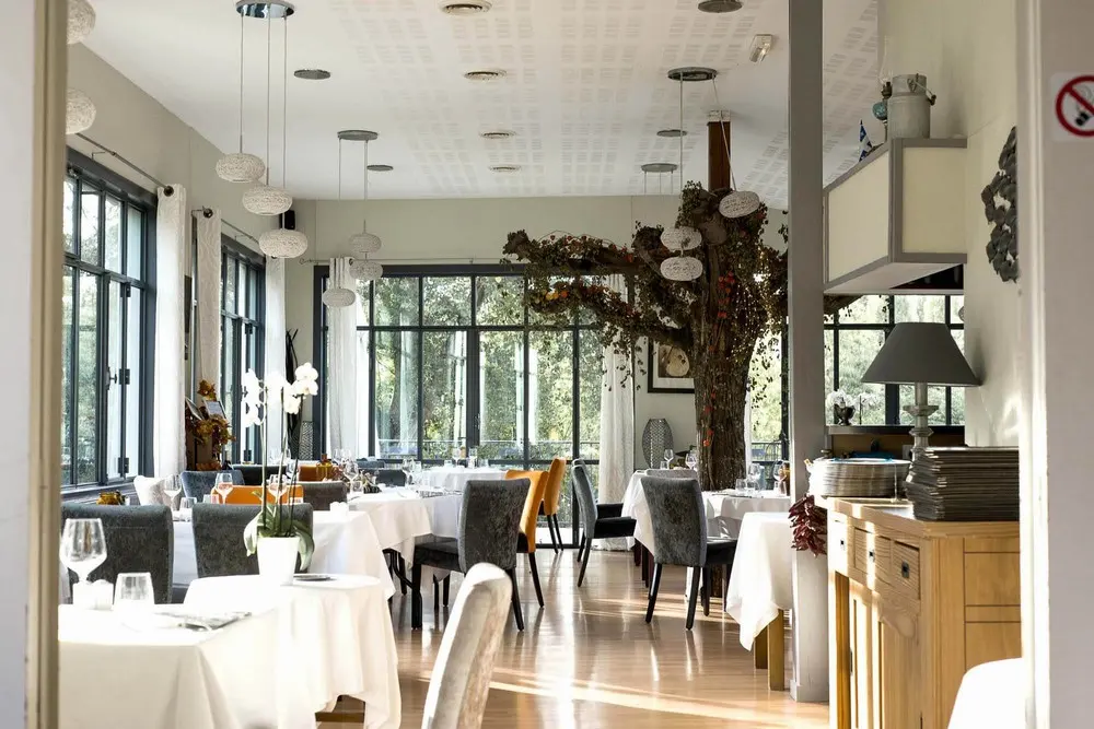 Le Bosquet - Les Ponts-de-Cé (Maine-et-Loire)