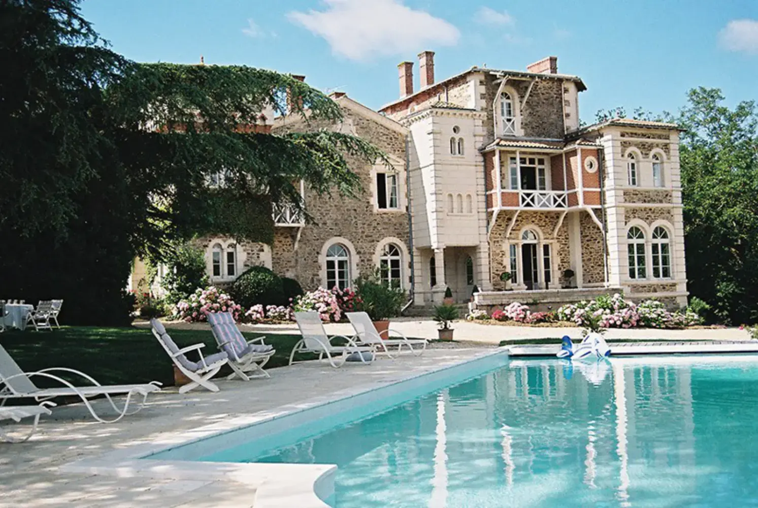 Domaine de l'Etablière - Sainte-Foy (Vendée)