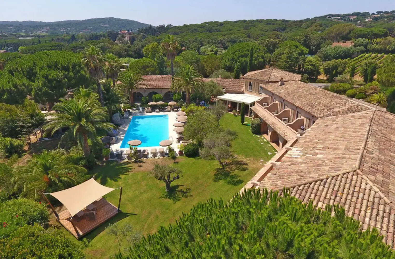 La Garbine - Ramatuelle (Var)