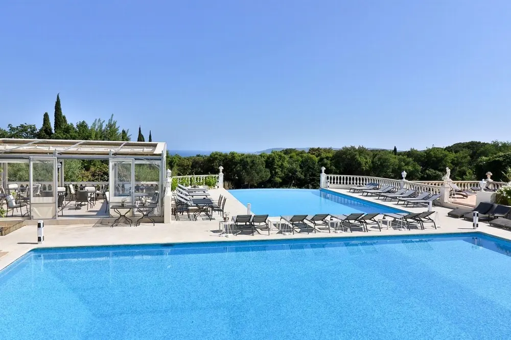 Mas Bellevue - Saint-Tropez (Var)