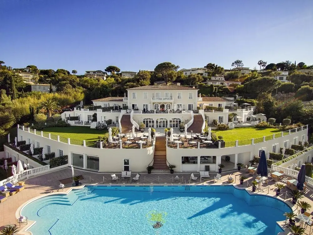 Hotel Villa Belrose - Saint-Tropez (Var)