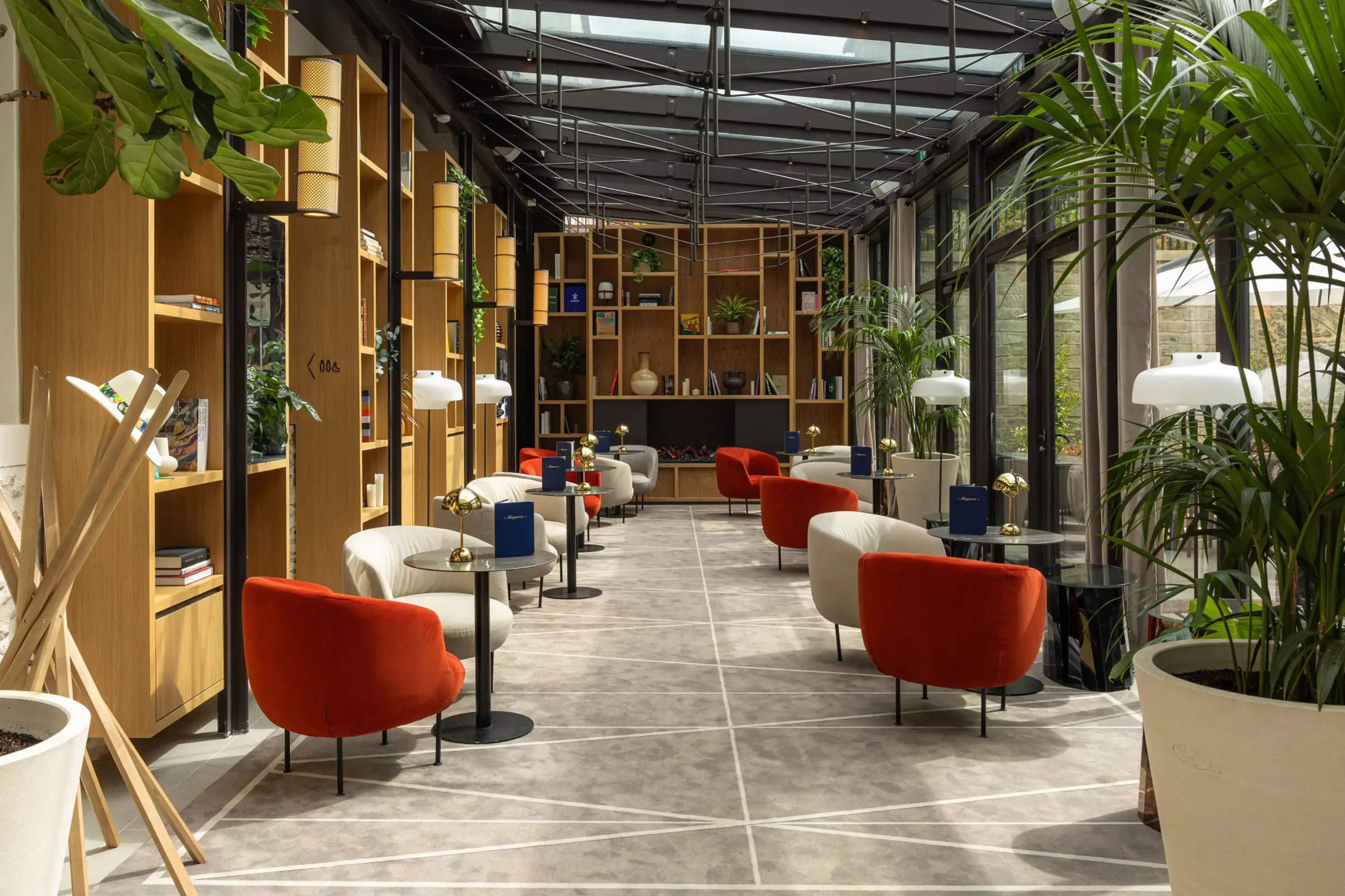 Domaine de la Reine Margot - Issy-les-Moulineaux (Hauts-de-Seine)