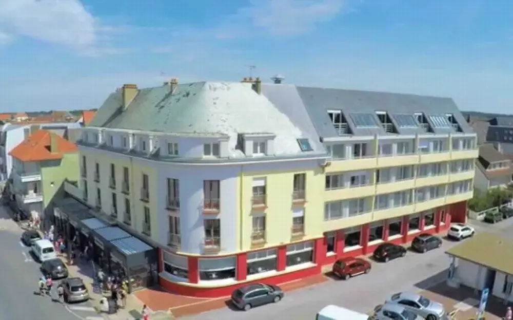 La Terrasse - Fort Mahon Plage (Somme)