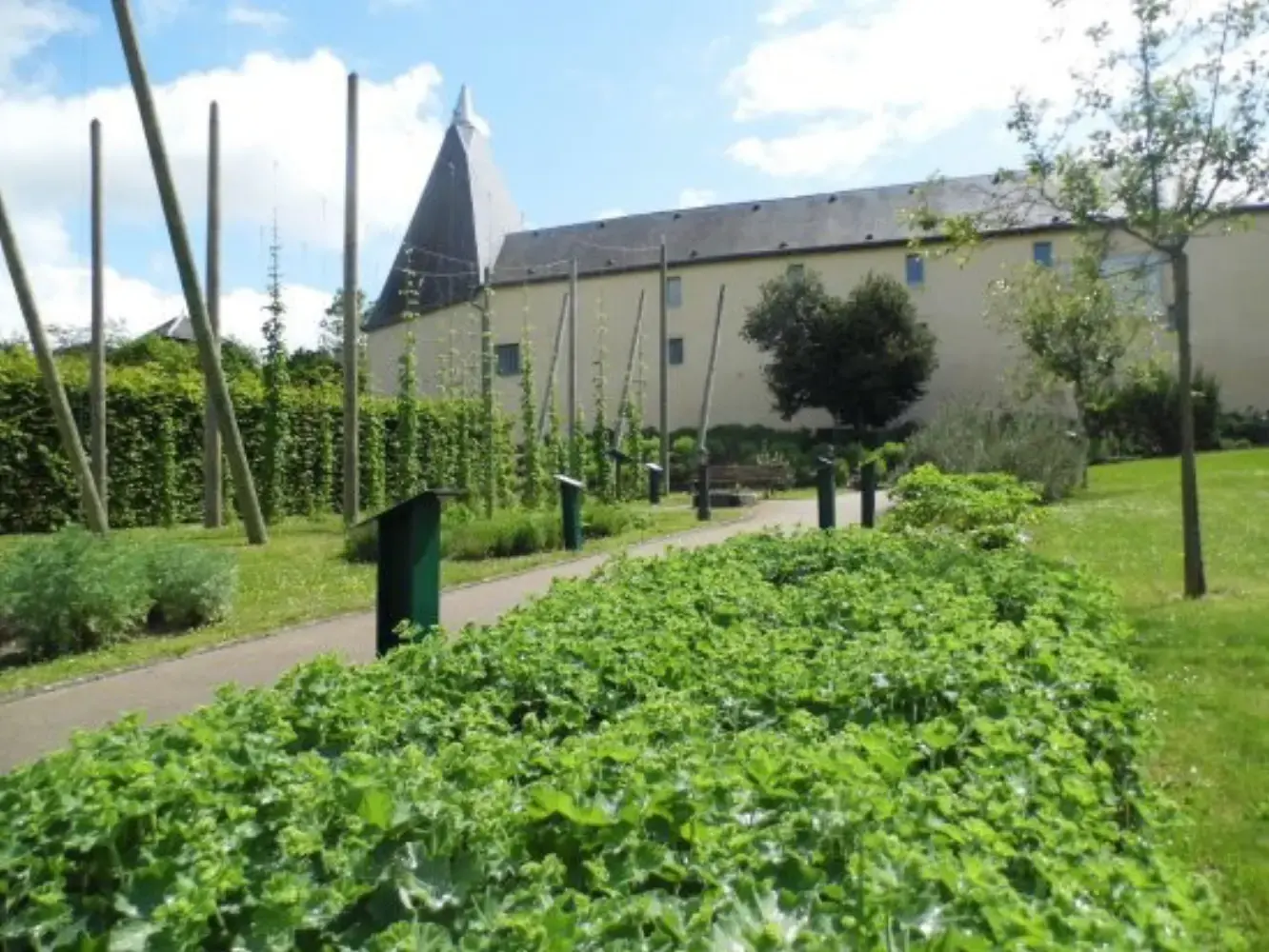 Musée de la Bière - Stenay (Meuse)