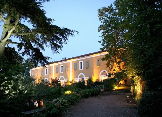 La Magnanerie de Saint-Isidore - Hyères (Var)