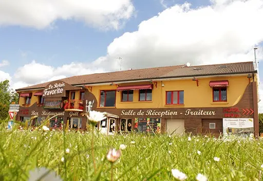 La Favorite - Pagny-sur-Meuse (Meuse)