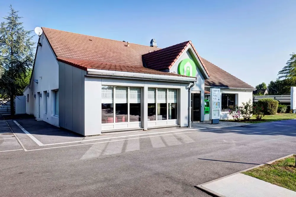 Campanile Evry Ouest Corbeil Essonnes - Corbeil-Essonnes (Essonne)