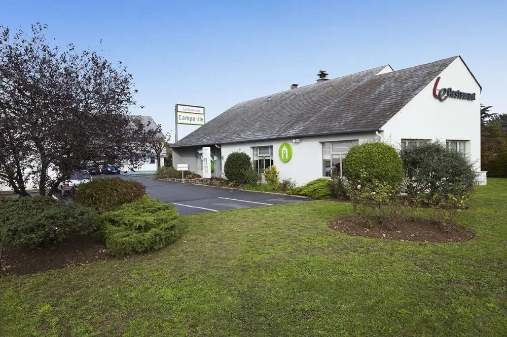 Hôtel Morangis Orly - Morangis (Essonne)