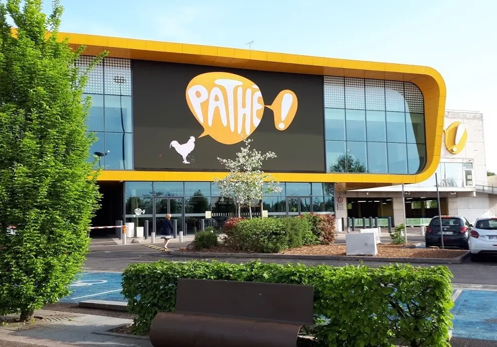 Pathé Belle Epine - Thiais (Val-de-Marne)