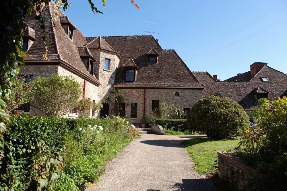 Le Logis d'Arnière - Saint-Cyr-sous-Dourdan (Essonne)