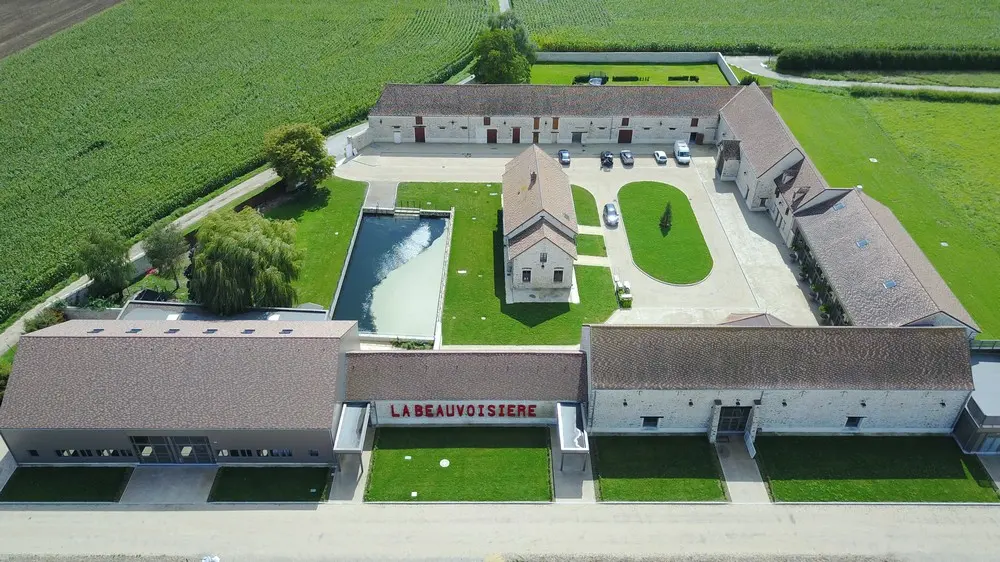 Domaine de la Beauvoisière - Avrainville (Essonne)