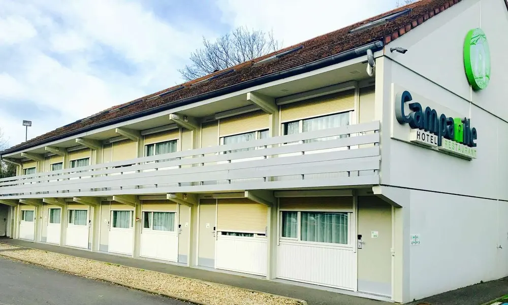 Campanile Epinay-sur-Orge - Epinay-sur-Orge (Essonne)