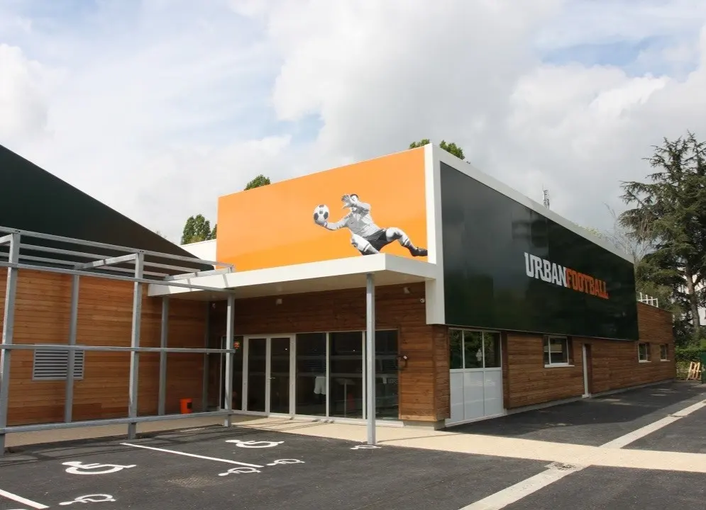 UrbanSoccer Guyancourt - Guyancourt (Yvelines)