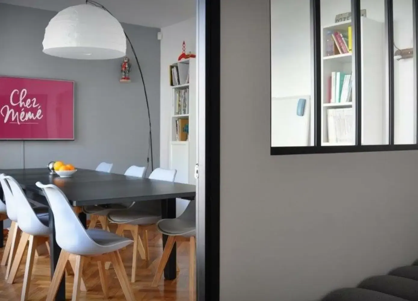 Chez mémé - Arpajon (Essonne)