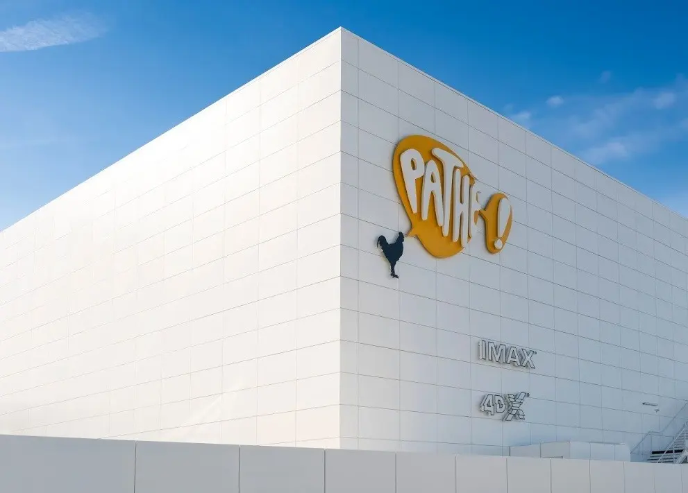 Pathé Carré Sénart - Lieusaint (Seine-et-Marne)